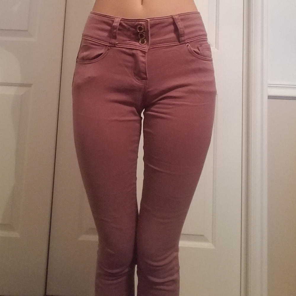 Skinny jeans